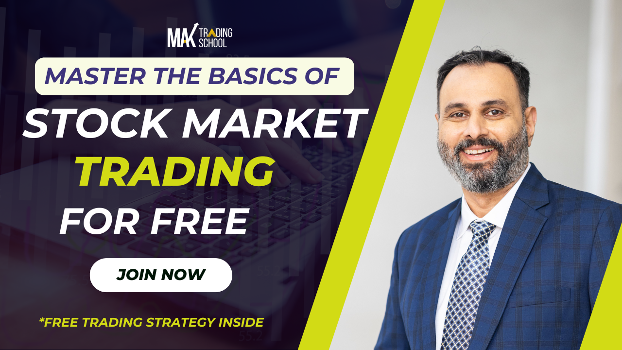 FREE Stock market essentials course