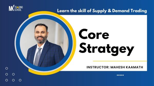 Core strategy Price action courses