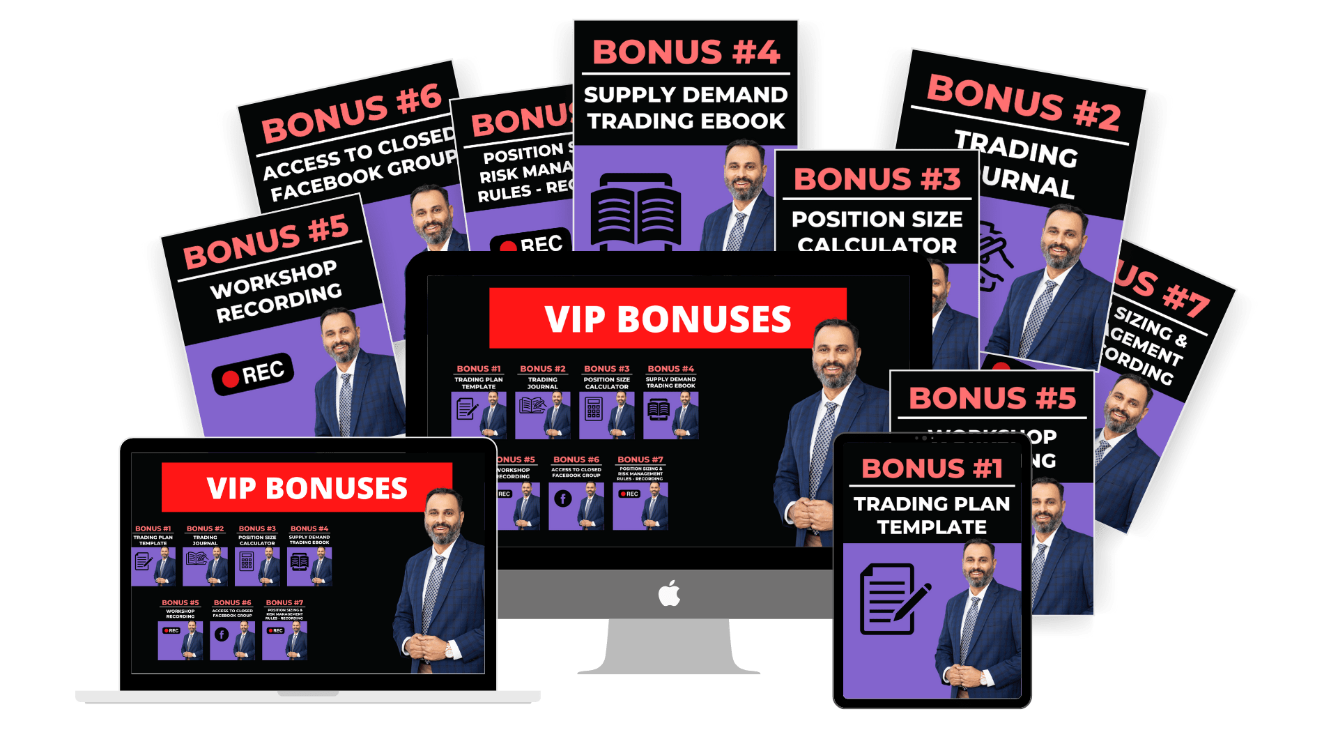 VIP Bonuses