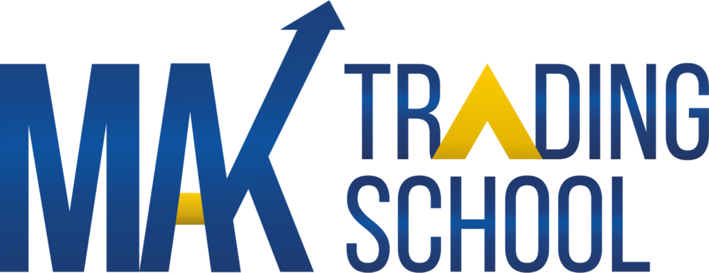 MAK Trading school logo