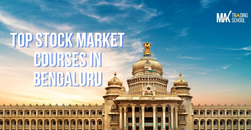 stock market courses in Banglaore