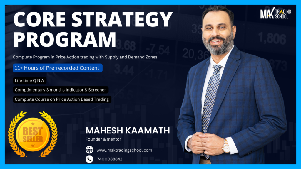 Price action trading course
