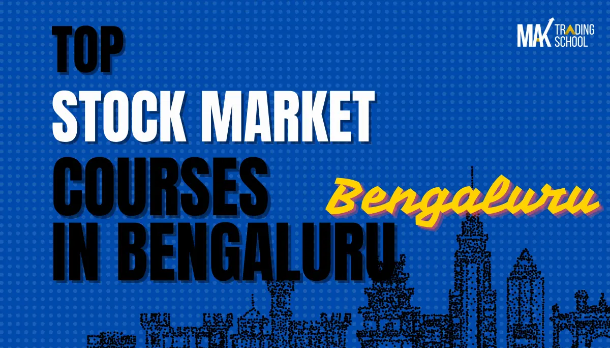 Stock market institute in Bangalore