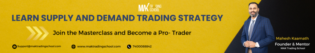 supply and demand trading
