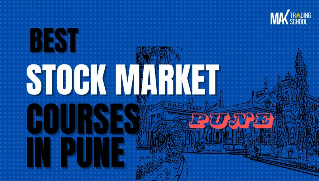 Best Share market classes in pune