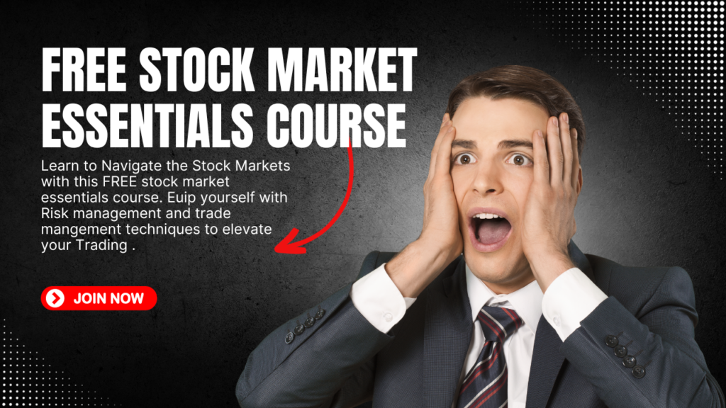 FREE stock market essentials course