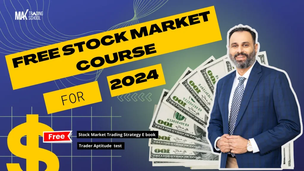 Free Stock trading Course