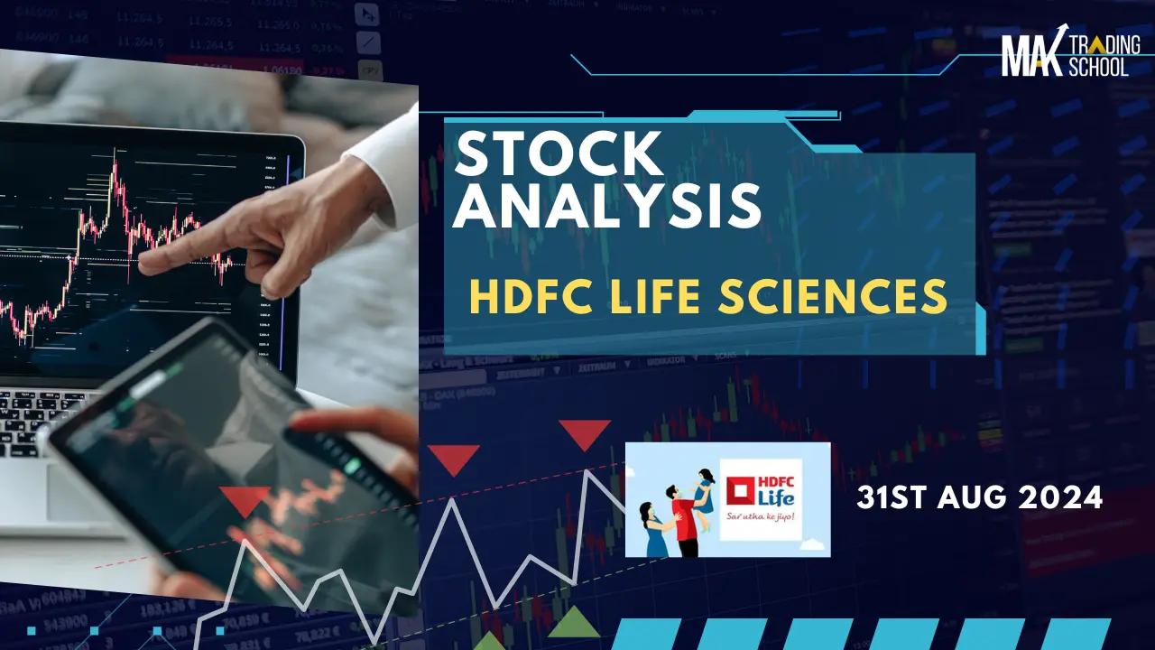 HDFC Life Scoence long trade