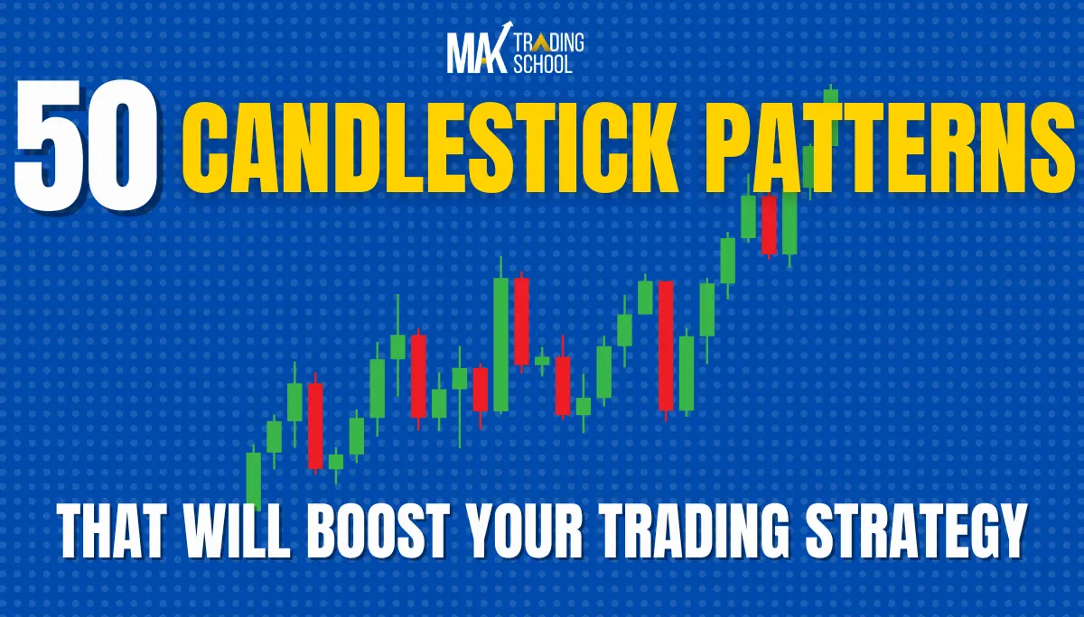 50 Candlestick Patterns that every Trader Should Know